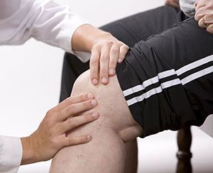 Physical Examination of the Knee
