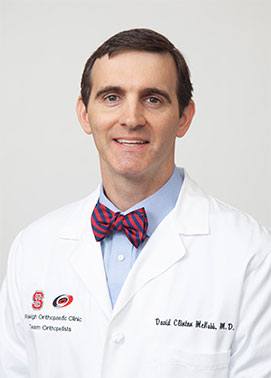 David Clinton McNabb, M.D.